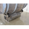 Porta Barriques/Tonneaux Rotativo Transpallet