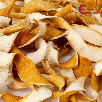 🍊 Scorze di Bergamotto Essiccate per Birra