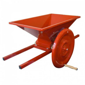 🍇 Pigiatrice Manuale JOLLY 1000 Kg/h