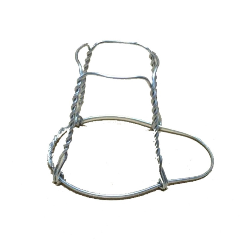Gabbiette Tappo Fungo 100 pz Gabbiette Tappo Fungo 100 pz