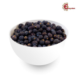 🍒 Bacche di Prugnole Selvatiche Essiccate