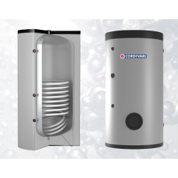 ♨️ Bollitore 1 Scambiatore 150 L