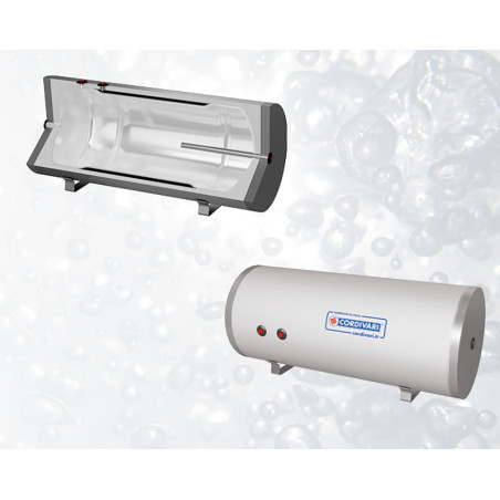 ♨️ Bollitore Intercapedine 80 L