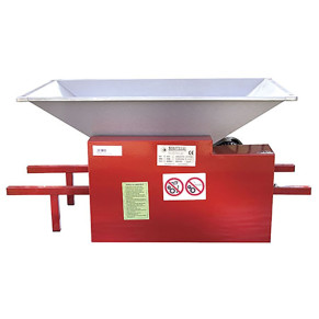 Pigiatrice a Motore 1000 Kg/h