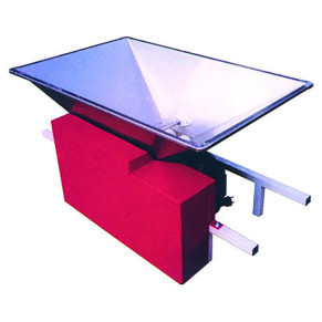 🍇 Pigiatrice a Motore 1000 Kg/h
