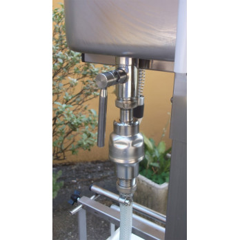 Riempitrice 4 Posti con Elettropompa