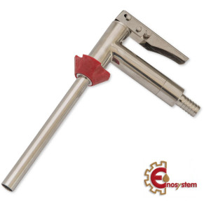 💧 Pistola Riempitrice Inox AISI 304 – 20/28 mm