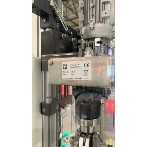 🔧 Tappatrice Semiautomatica Testa Discendente