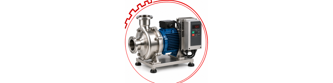 ⚙️ Pompe Monoblocco con Inverter | Enosystem