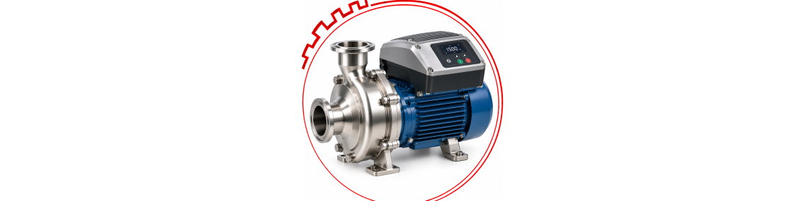 ⚙️ Pompe con Inverter Integrato | Enosystem