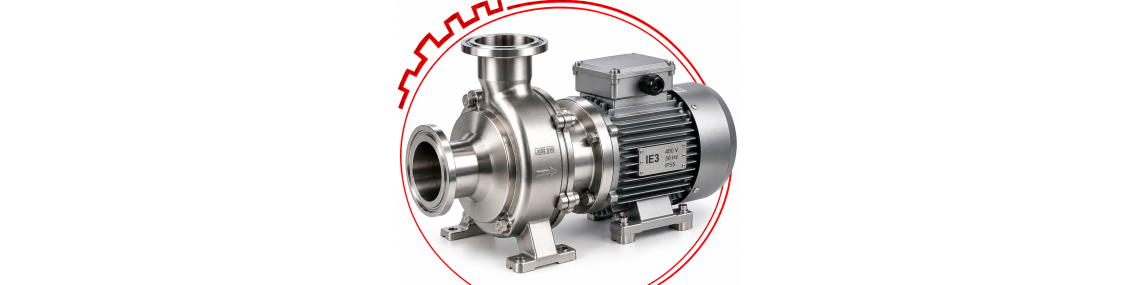 ⚙️ Elettropompe in Acciaio Distillati | Enosystem