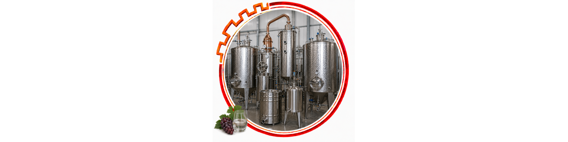 Serbatoi Inox per Distillati 🛢️ Acciaio Professionale