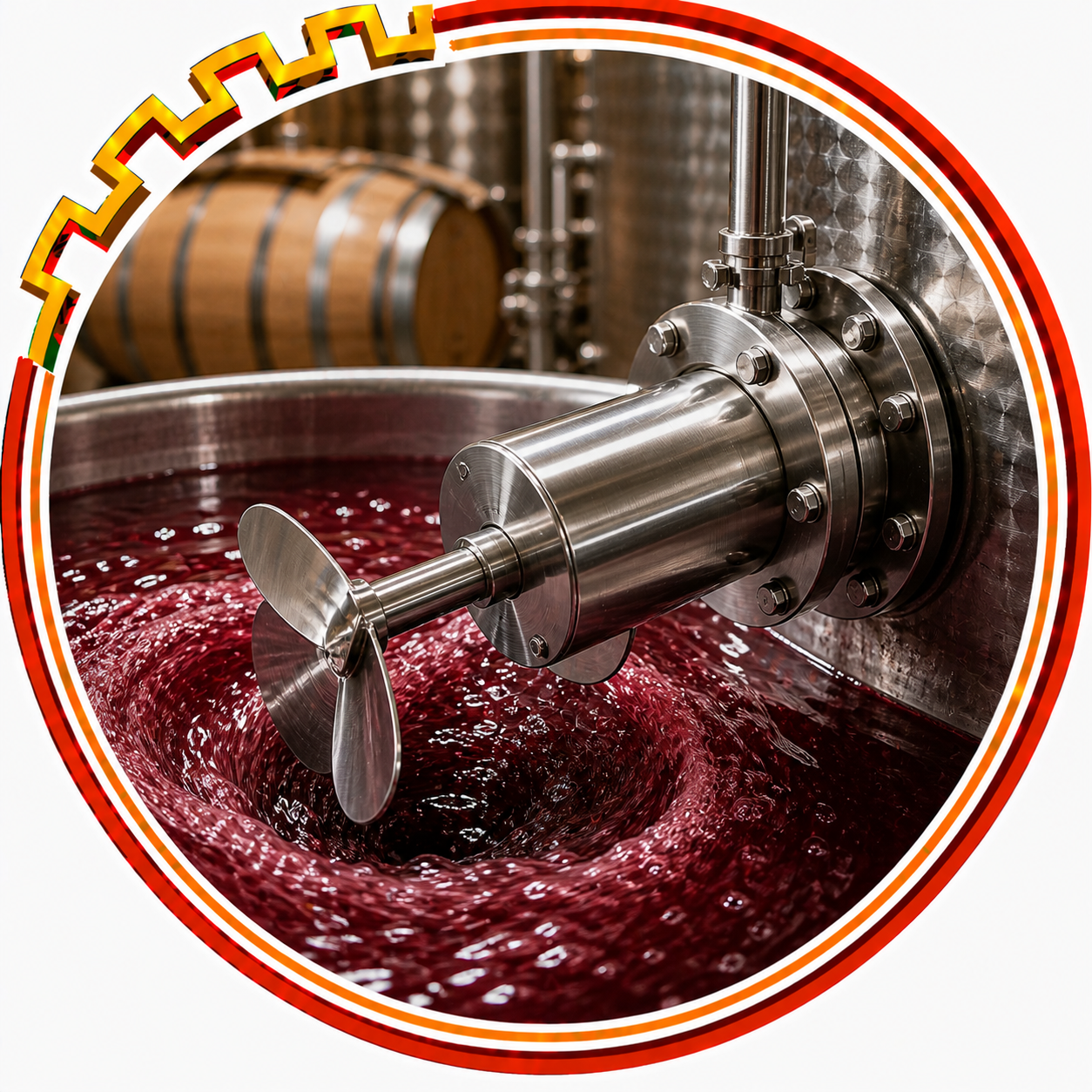 Miscelatori Vino
