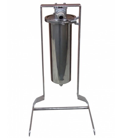 Birra Dry Hopper filtro in acciaio INOX homebrew birra vino filtro strainer 300 micron accessorio per la casa 