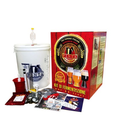 Kit Birra Standard